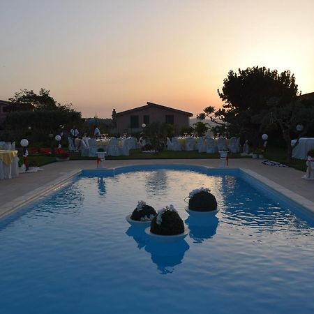 B&B Villa Antonella Piazza Armerina Dış mekan fotoğraf