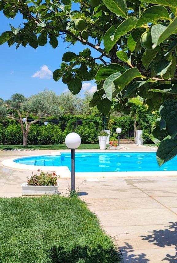 B&B Villa Antonella Piazza Armerina Dış mekan fotoğraf