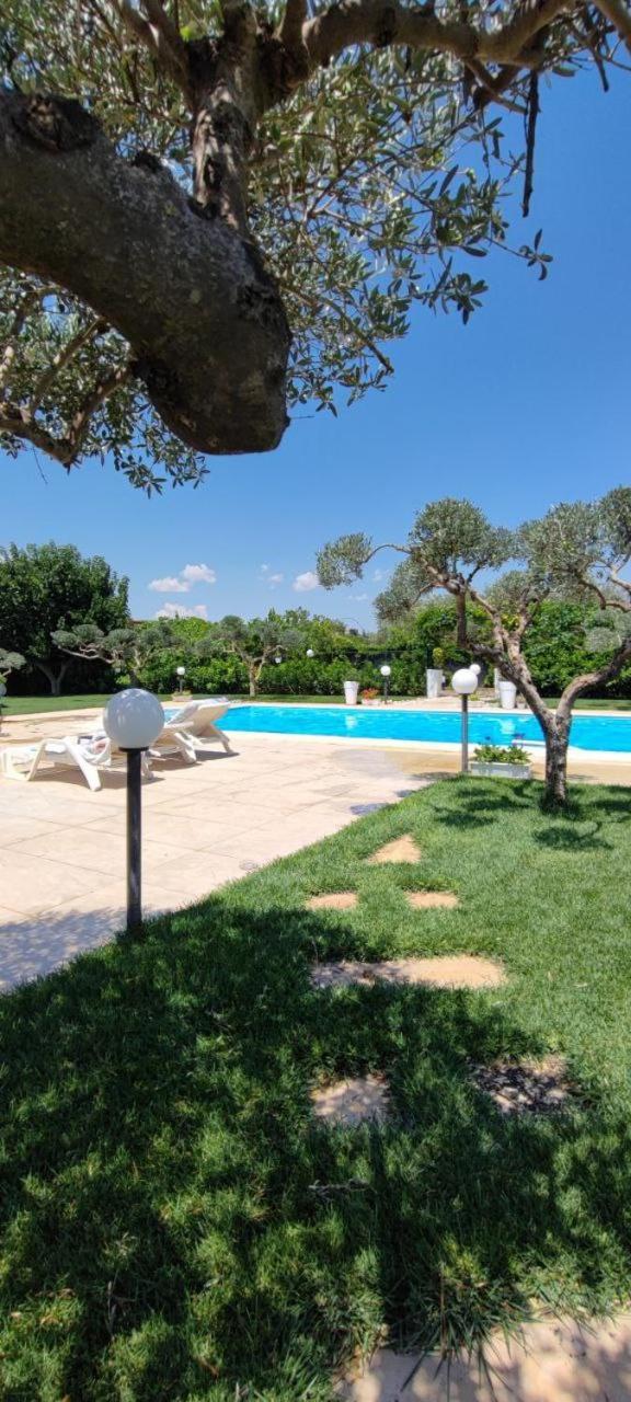 B&B Villa Antonella Piazza Armerina Dış mekan fotoğraf